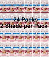24 Pks Febreze Scented Shade Air Freshener Apple Currant (2 Shades & 1 Stand/Pk)
