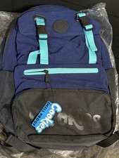 Cookies Sf Smell Proof Backpack Navy Black Aq...