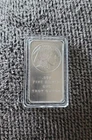 1 Troy oz Buffalo .999 Fine Silver Bar Sealed