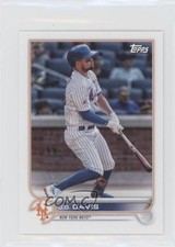 2022 Topps Mini JD Davis #375 1c7