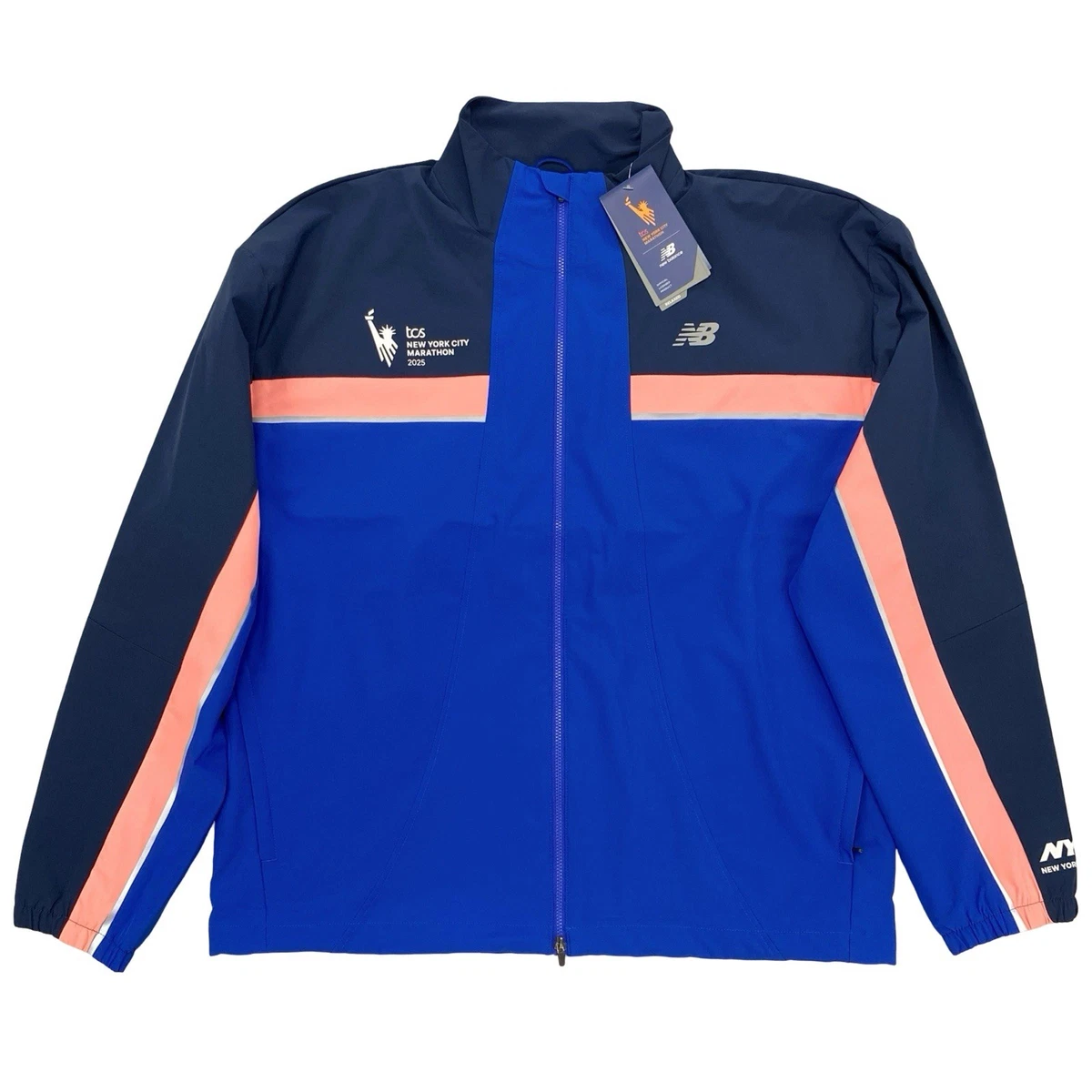 New Balance Blue Activewear Jackets for Men for Sale - Shop Men's
