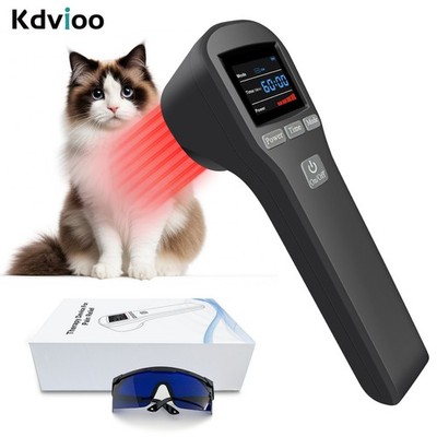 880mW Cold Laser Therapy Device for Pain Relief Wound Healing Home Use