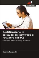 Certificazione Di Collaudo Del Software Di Recupero (Sstc) Sachin Pardeshi Buch