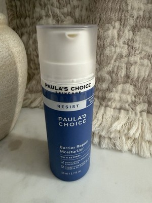 Paula s Choice RESISTS Barrier Repair Moisturizer w Retinol - Normal Dry 1.7 oz