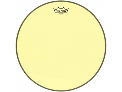REMO Emperor Colortone Yellow 16''