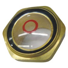 Speedaire Pn22n088g Oil Sight Gauge Set