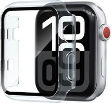 Case for Apple Watch Screen Protector, Series 3/2/1 38Mm