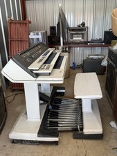 Yamaha FX-1 Vintage full size Dual 61-Key (on...