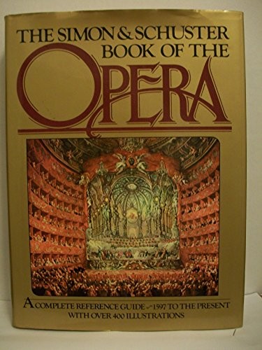 Simon and Schuster Book of the - VERY GOOD