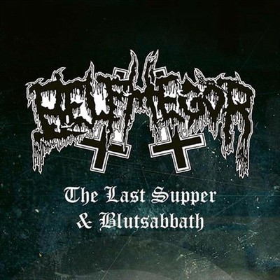 The Last Supper / Blutsabbath - Belphegor CD