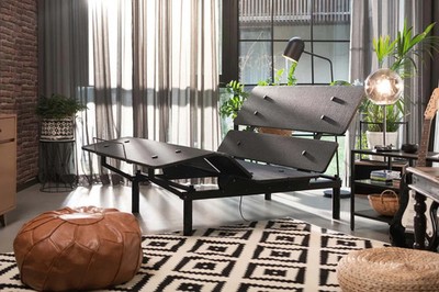 Mattress frame Adjustable Base Sleep Quality WinkBeds King Size Zero-G Comfort 