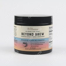 Live Conscious Beyond Brew Mushroom Coffee 7-in-1 Cacao Energy/focus/Gut/Mental-