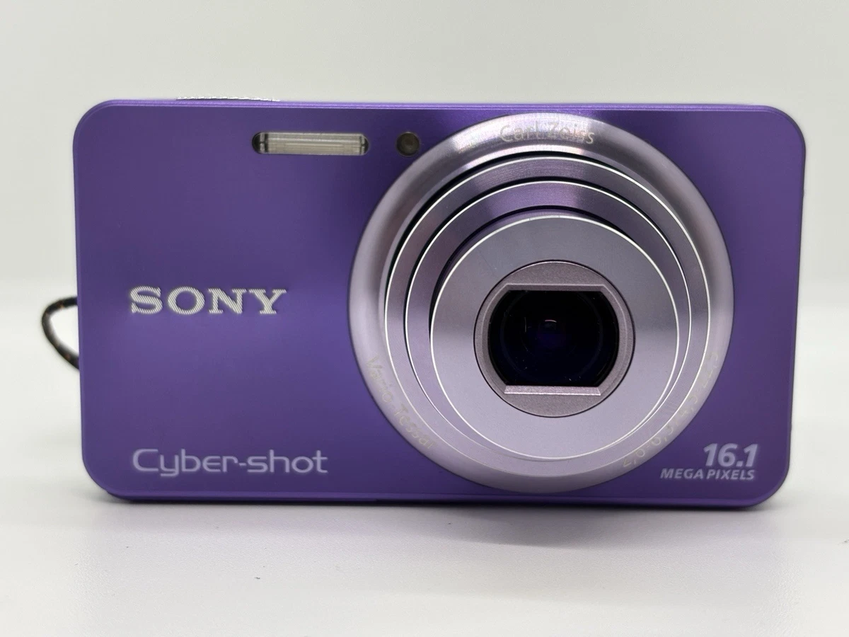 Sony Cyber-shot Digital Cameras Sony Dsc-W570 for sale - eBay