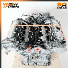 09-16 Audi S4 A4 3.0l V6 Cgwc Cgxc Engine Motor Block Gasoline Assembly Oem 09-16 Audi S4 A4 3.0l V6 Cgwc Cgxc Engine Motor Block Gasoline Assembly Oem