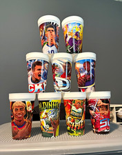 Mc Donald s FIFA cup collection 2026 all 9 cups