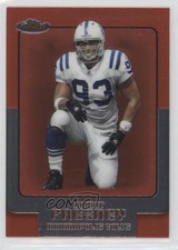 2006 Topps Finest Dwight Freeney #41 HOF 2u3
