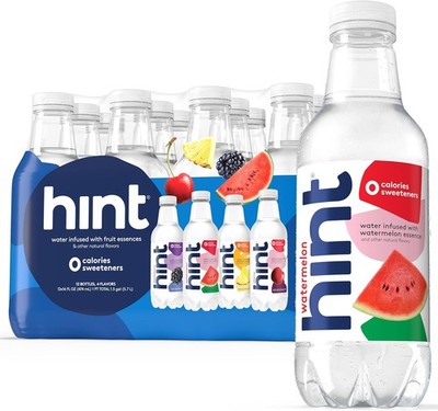 Flavored Bottled Water, Raspberry - ified Water Beveras with