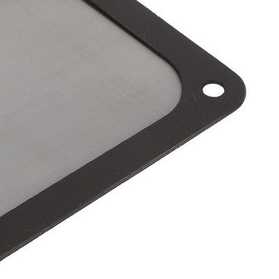 5PC Magnetic PC Fan Dust Filter Mesh For Computer Case 140mm Trending