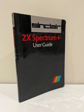 Sinclair ZX Spectrum Plus - User Guide