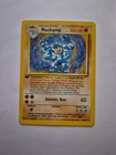 Machamp Base Set 8/102 1st Edition Holo Rare  Pokémon TCG (R)