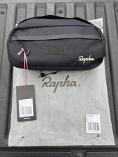 RAPHA EXPLORE BAR BAG BLACK 2.4L Capacity