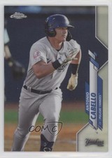2020 Topps Pro Debut Chrome Refractor 21/99 Antonio Cabello #PDC-175 1i3m
