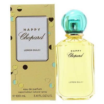 Happy Lemon Dulci By Chopard Ladies EDP 3.4 oz New In Box