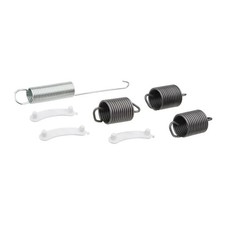3 Suspension Springs + 1 Counterweight Unit for Whirlpool Kenmore Maytag Washer
