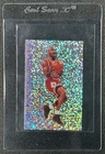 MICHAEL JORDAN 1992-93 PANINI STICKER #102 BULLS HOF
