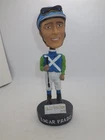 EDGAR PARADO HORSE RACING JOCKEY BOBBLEHEAD GULFSTREAM FIGURINE SPORTS VINTAGE