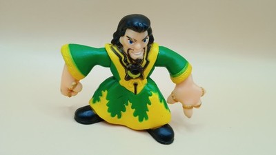 2008 Hasbro Playskool Marvel Hero Squad MANDARIN ZHANG TONG Action Figure 2''