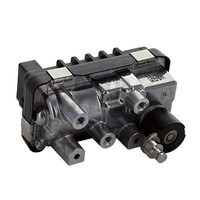 Meat & Doria Ladedruckregelventil FüR Audi Q5 8RB 3.0 TDI Quattro A4 Avant 8K5