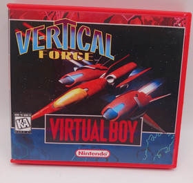 Vertical Force -Very Good Condition, sealed in plastic -Virtual Boy (no manual)