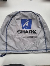 sac housse neuf pour casque moto SHARK