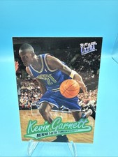 1996-97 Fleer Ultra - Kevin Garnett #64