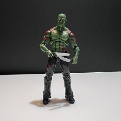 Marvel Universe Infinite Series Drax The Destroyer 3.75'' Action Figure GOTG