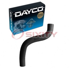Dayco Upper Pipe To Radiator Radiator Hose for 2012-2015 Toyota Prius de