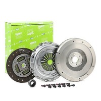 Kupplungssatz + Schwungrad Monomassa Peugeot 407 Citroen Berlingo C2 C3 C4 1.6