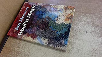 #ad #ad Wool #x27;n Magic : Creative Uses of Yarn...Knitting Crochet Embroi $6.44