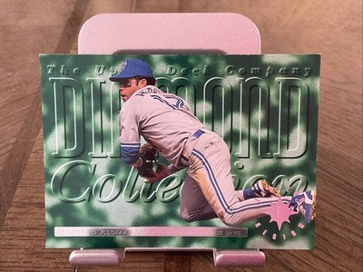 1994 Upper Deck Diamond Collection #E1 Roberto Alomar Toronto Blue Jays