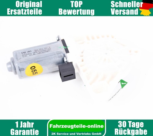 VW Passat 3G B8 5Q4959801B Fensterhebermotor EFH Vorn links