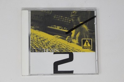 Boss Beats 2 Various Artists CD 1998
