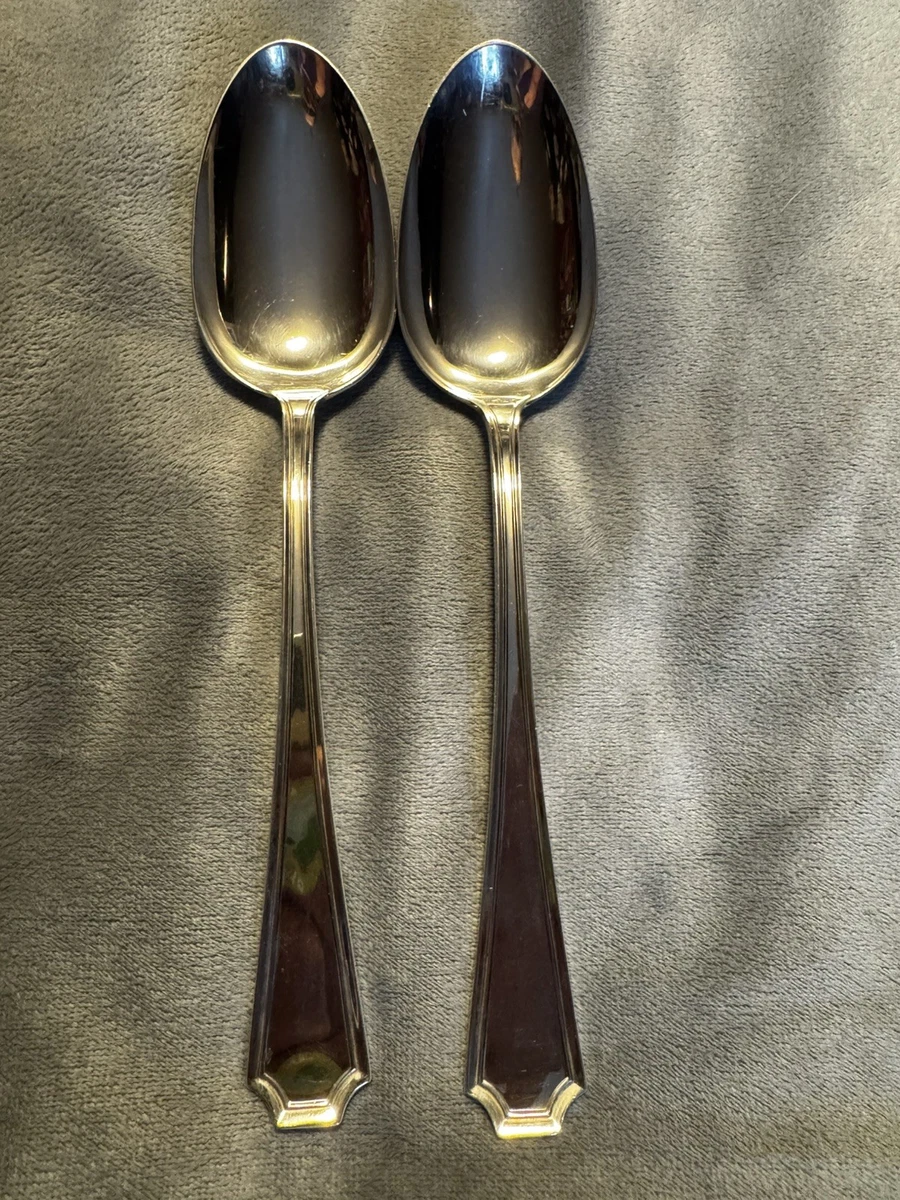 ヴィンテージ　ゴーハム社STERLINGシルバーティースプーン　ゴーハムシルバー アンティークシルバー（antique silver） – タグ 