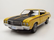 Buick GSX 1970 gelb Modellauto 1:18 Sun Star