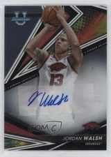 2022-23 Bowman U Best Best of 2022-23 Auto Jordan Walsh #BOA-JW Auto