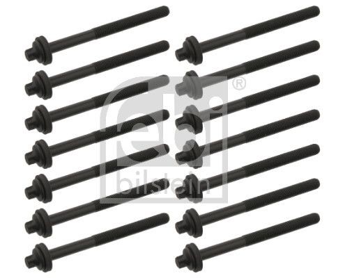 Fits FEBI 01890 CYLINDER HEAD BOLT SET ⭐UK Stock⭐ - Image 22