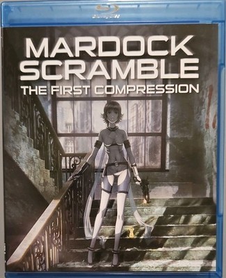 Mardock Scramble - The First Compression / Blu-ray