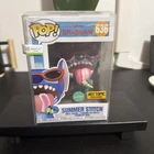 Funko Pop! DISNEY Lilo and Stitch 636 SUMMER STITCH Hot Topic Exclusive