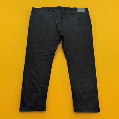 Levi s 502 Regular Taper Jeans Herren W46 L30 #R9-12