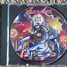 Rare Iron Maiden No Prayer for the Dying Promo CD Single Epic 1990 ESK 73695